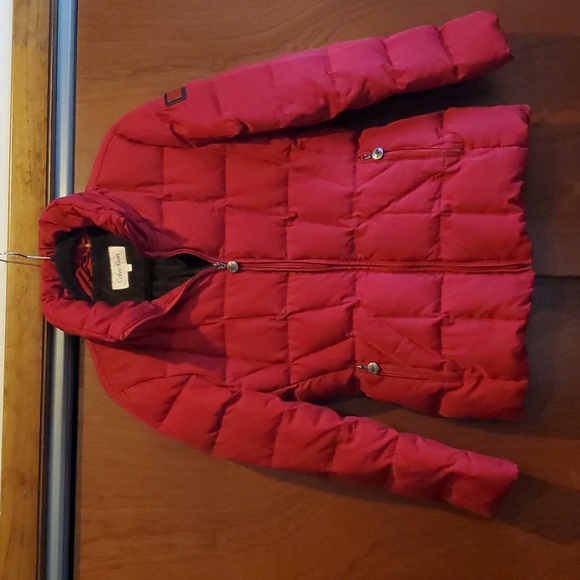Calvin Klein Jackets & Blazers - Calvin Klein Puffer down Coat